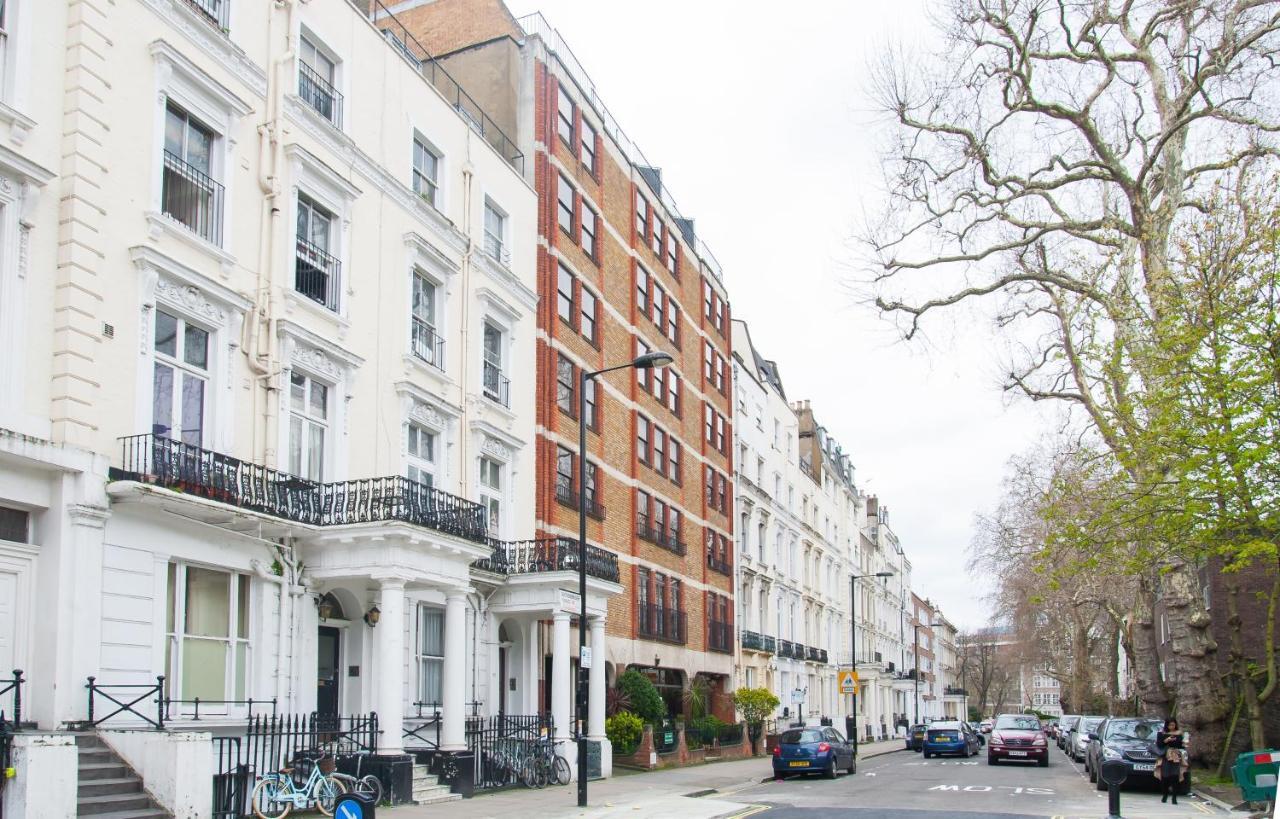 The Queensborough Apartments By Hyde Park London Exterior foto